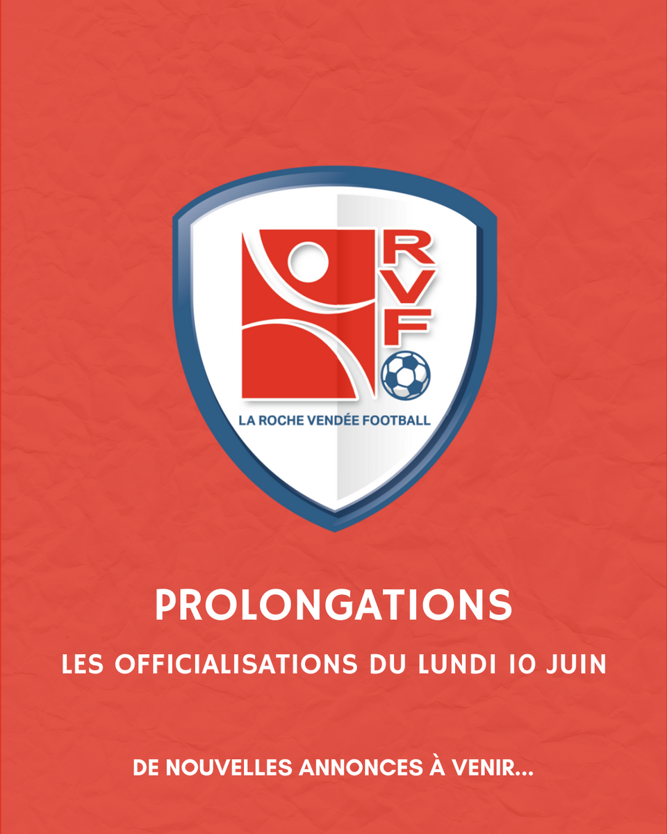 PROLONGATIONS DU 10 JUIN