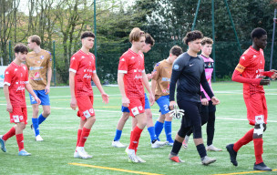 PHOTOS U18