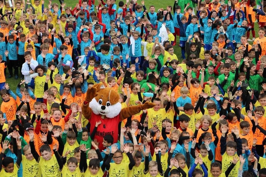 Retour sur le Festi-Foot de Mouilleron !