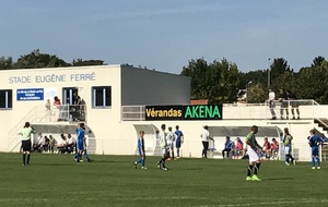 U14 ÉLITE : UNE VICTOIRE MÉRITÉE !