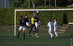 DEUX VICTOIRES ET UNE DÉFAITE POUR LES TROIS ÉQUIPES DE LA CATÉGORIE U17