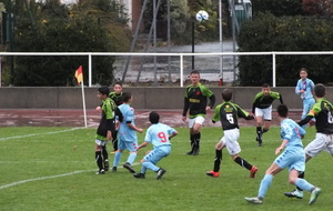 U14 ÉLITE : DIFFICILE VICTOIRE CONTRE SAINT NAZAIRE