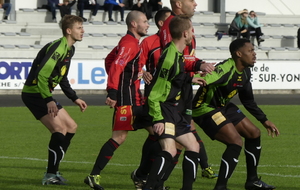 DSR : UNE VICTOIRE FACILE EN COUPE DE VENDEE