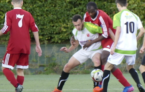 U19 GAMBARDELLA : LRVF AU POIRÉ 