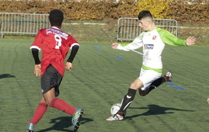 U15 ÉLITE : VICTOIRE LOGIQUE CONTRE LE VHF