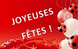 JOYEUSES FÊTES DE FIN D’ANNEÉ ! 🎉