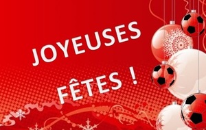 JOYEUSES FÊTES DE FIN D’ANNEÉ ! 🎉