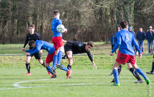 U17 ÉLITE : DÉFAITE CONTRE SAUMUR