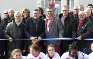 INAUGURATION DU SIÈGE DE LA ROCHE VF