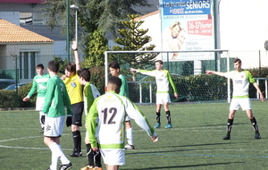 U14 ÉLITE : UNE BELLE VICTOIRE CONTRE CARQUEFOU