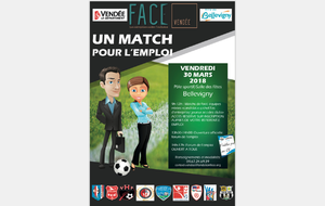 UN MATCH POUR L’EMPLOI