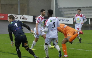 UN TANGO DE BONNE TENUE POUR LA ROCHE VF 
