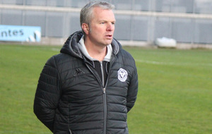 STÉPHANE MOTTIN SERA BIEN LE NOUVEL ENTRAÎNEUR DE LA ROCHE VF LA SAISON PROCHAINE