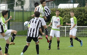 LES U14 ÉLITE TERMINENT LA SAISON EN BEAUTÉ