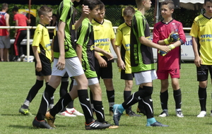 LA ROCHE VF TERMINE 10ÈME AU TOURNOI DU FCMR