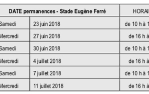 LICENCES 2018/2019