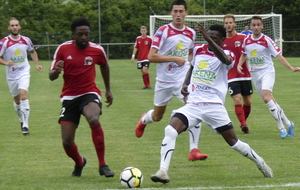 LE VHF , MIEUX PRÉPARÉ , L’EMPORTE 2-0 À ST PAUL EN PAREDS