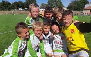 LES U10 S’INCLINE  EN FINALE À LA GÉNÉRAUDIÈRE