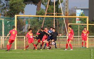 UNE BELLE VICTOIRE AU MANS POUR LES U18 RÉGION