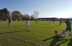 R2 : LA ROCHE VF PREND LES 3 POINTS À VIEILLEVIGNE