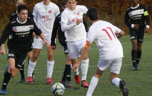 U15 RÉGION : LE SCO L’EMPORTE À DESGRANGE