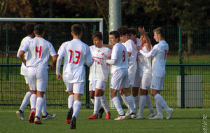 LES U17 RÉGION SE QUALIFIENT EN COUPE