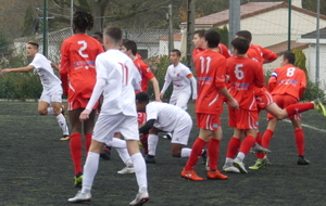 UNE VICTOIRE MÉRITÉE POUR LES U17 RÉGION