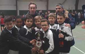 UN SAMEDI À L’ÉCOLE DE FOOTBALL