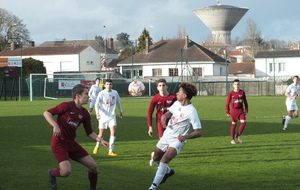 UNE PRÉCIEUSE VICTOIRE POUR LES U15 RÉGION