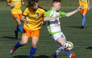 LES U18 D1 CARTONNENT EN COUPE DE VENDÉE