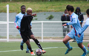 VICTOIRE À ST NAZAIRE POUR LES U18 RÉGION