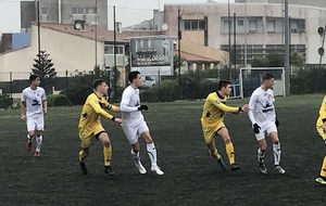 U18 RÉGION : QUE L’AFFICHE ÉTAIT BELLE !