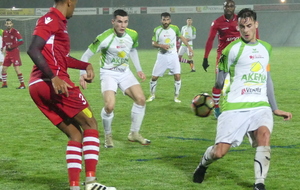 COUPE DE VENDÉE : LA ROCHE VF SE QUALIFIE FACILEMENT 