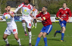 COUPE DES PAYS DE LOIRE : LA ROCHE VF A FAIT LE JOB SANS TREMBLER 