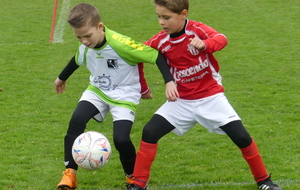 PLATEAU U9 : BEAUCOUP D’EFFERVESCENCE SUR L’ANNEXE DE FERRÉ  