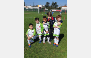 UNE BONNE AMBIANCE SUR LE PLATEAU U6/U7 