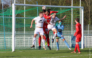 LARGE VICTOIRE DE LA ROCHE VF CONTRE LE MANS VILLARET