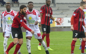 APRÈS SA 3ÈME VICTOIRE D’AFFILÉE , LA ROCHE VF SE RAPPROCHE DU MAINTIEN