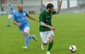 LA ROCHE VF N’A PAS TREMBLÉ EN COUPE DES PAYS DE LOIRE 