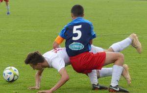 LES U15 RÉGION PRIVÉS DE FINALE DE COUPE DE VENDÉE !