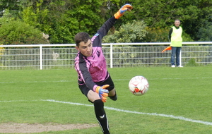 LES U15 RÉGION SE RASSURENT EN BATTANT LARGEMENT NANTES BELLEVUE 