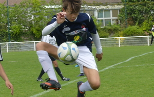 UNE VICTOIRE LONGUE À SE DESSINER  POUR LES U18 D1