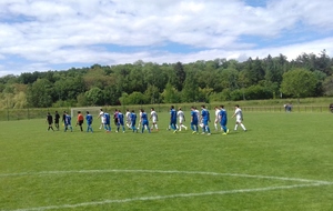 U16 RÉGION : FONTENAY S’IMPOSE À DOMICILE