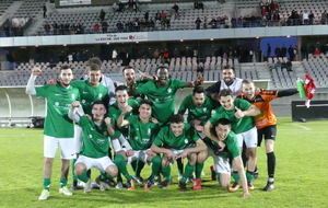 LA ROCHE VF S’OFFRE LA FINALE DE LA COUPE DES PAYS DE LOIRE APRÈS PROLONGATIONS 