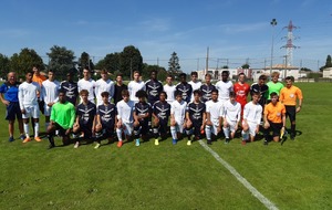 U17 NATION : LE TEMPS ADDITIONNEL FATAL AUX YONNAIS