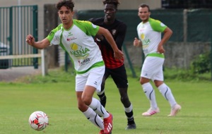 LA R3 DE LA ROCHE VF DÉBUTE LE CHAMPIONNAT PAR UNE BELLE VICTOIRE