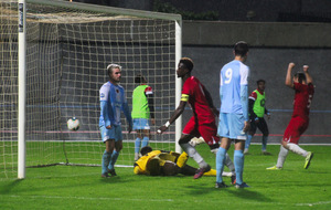 LA ROCHE VF PARTAGE LES POINTS AVEC LE MANS FC 