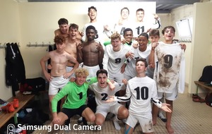 UNE BELLE VICTOIRE À L’EXTÉRIEUR POUR LES U17 NATION