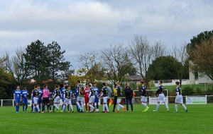 LES U18 RÉGION FONT LE JOB EN COUPE DES PAYS DE LOIRE