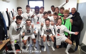 NATIONAL U17 : LA ROCHE VF S’IMPOSE UNE NOUVELLE FOIS À L’EXTÉRIEUR